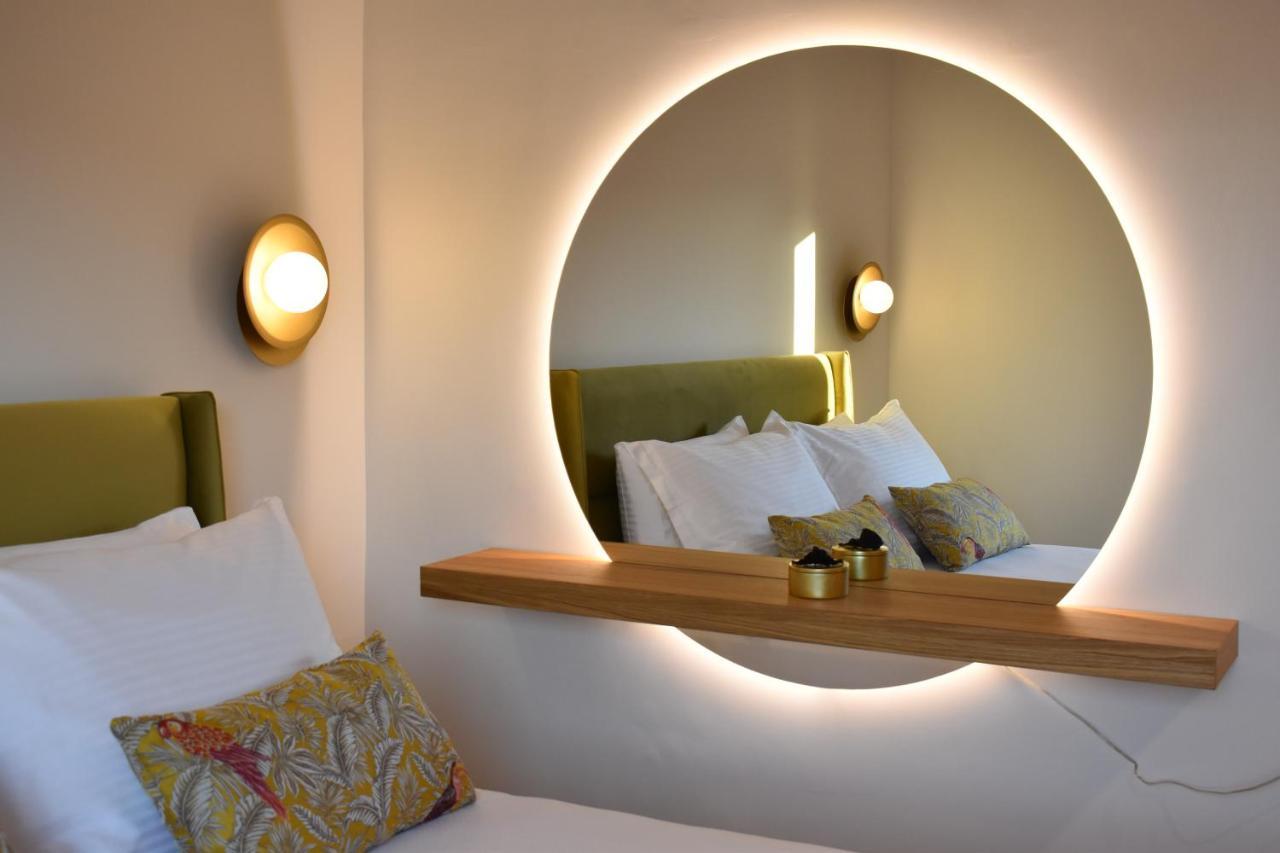 Queen Stella Luxury Homes Réthymnon Extérieur photo