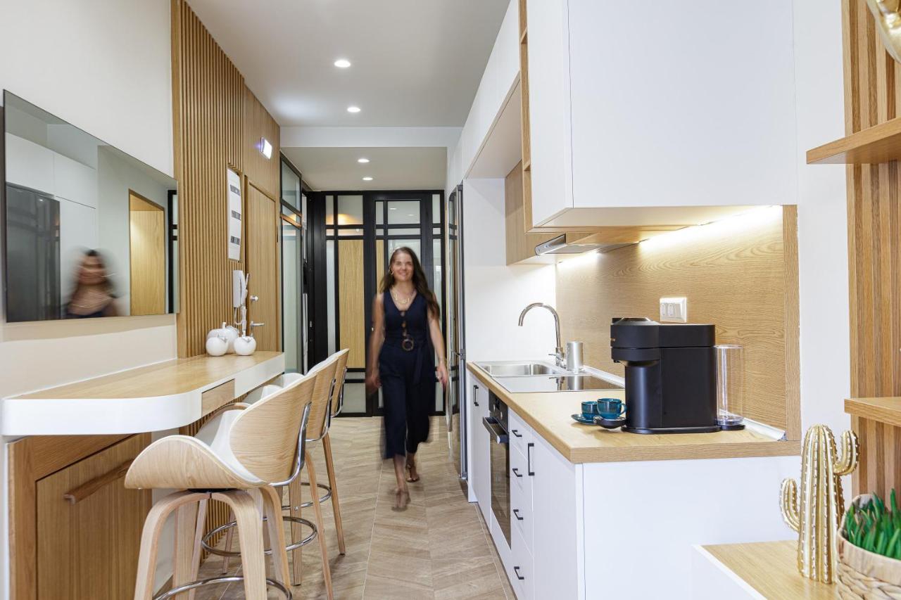 Queen Stella Luxury Homes Réthymnon Extérieur photo
