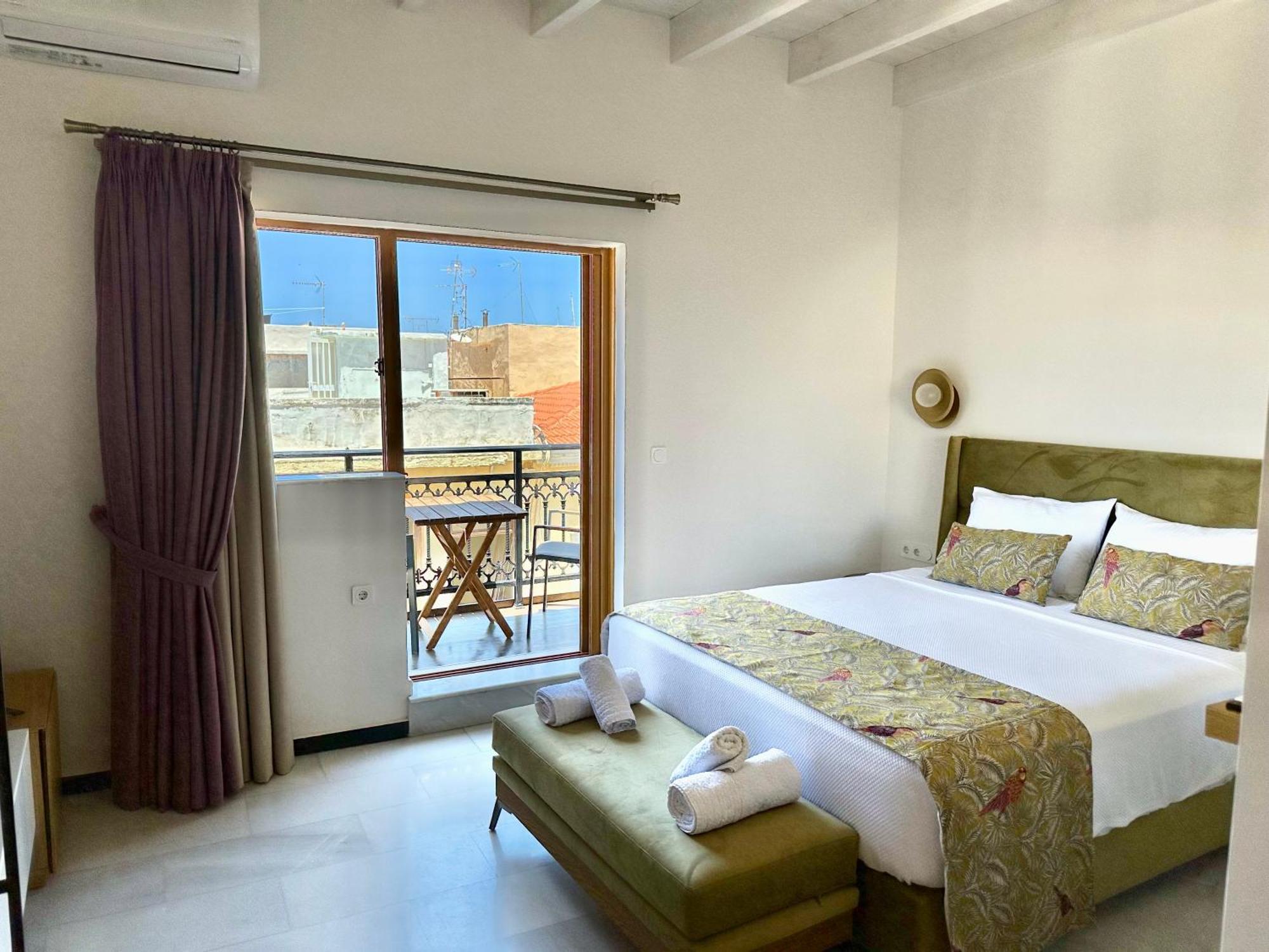 Queen Stella Luxury Homes Réthymnon Extérieur photo