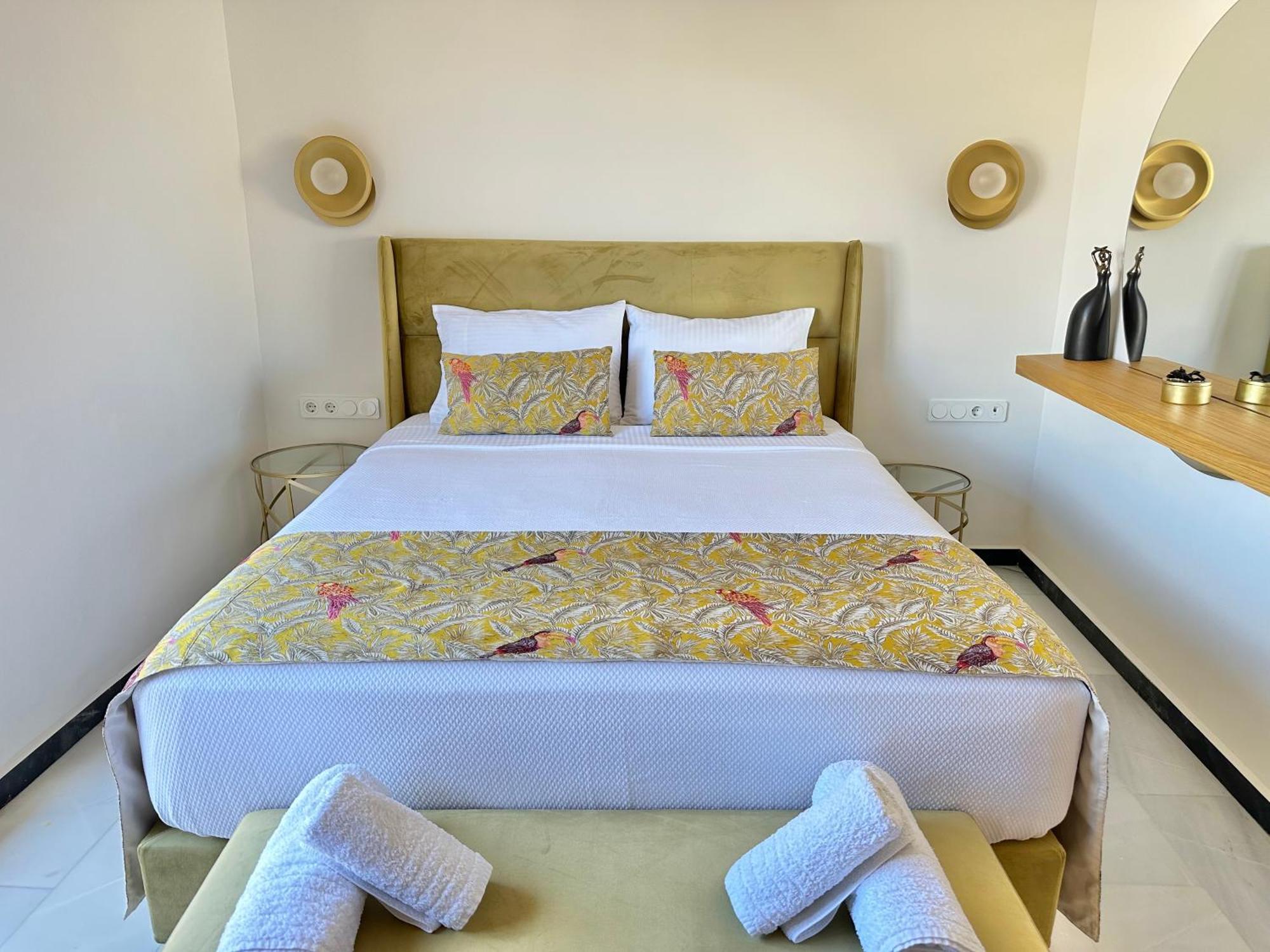 Queen Stella Luxury Homes Réthymnon Extérieur photo