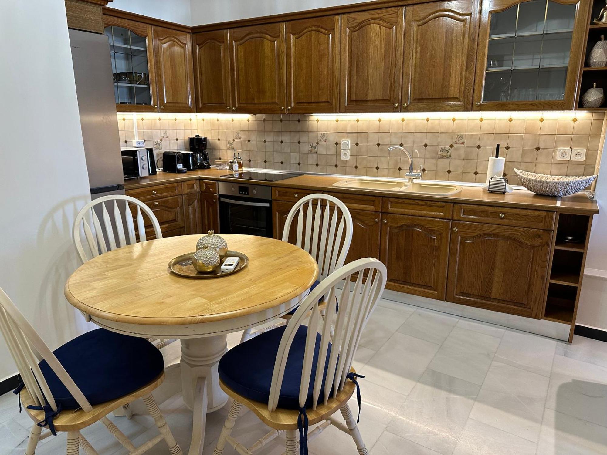 Queen Stella Luxury Homes Réthymnon Extérieur photo
