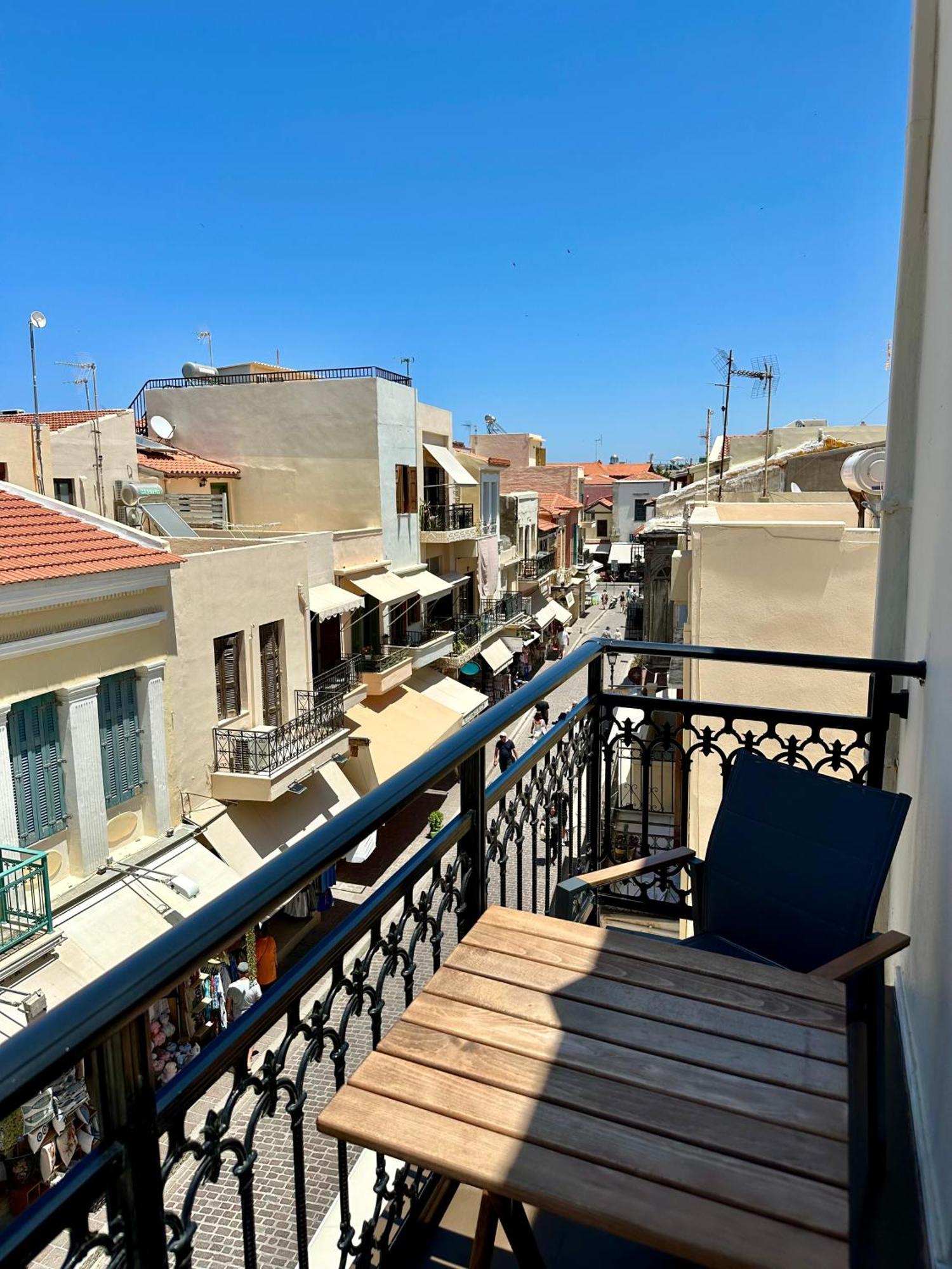 Queen Stella Luxury Homes Réthymnon Extérieur photo